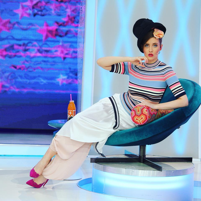 Iulia Albu se mărită! Vedeta a fost dată de gol și a făcut primele declarații