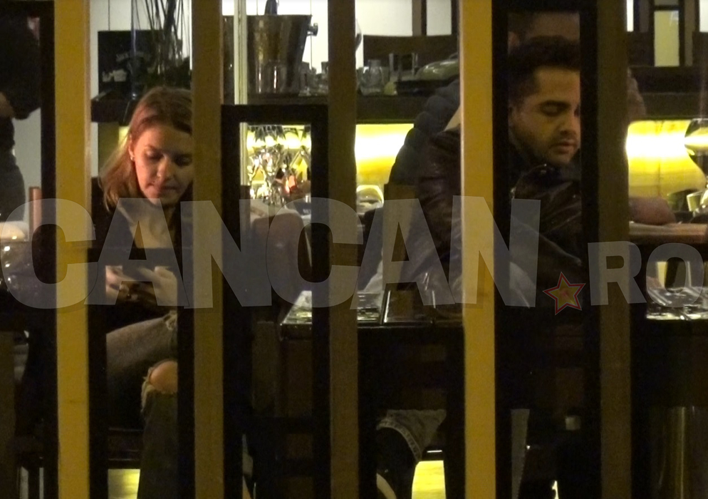 MIHAI GRUIA (ex-Akcent) & soţia au făcut ”terapie de cuplu” cu… vin roşu!