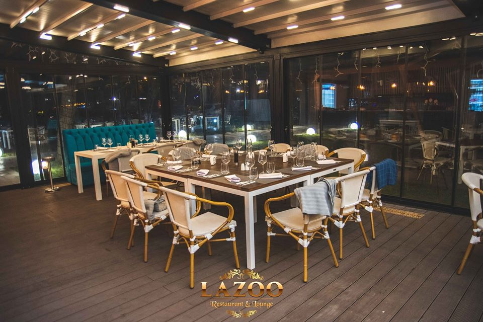 Sezonul începe în forță la LAZOO Restaurant & Lounge. Eduard Nicolae și Steaua di Vreari promit un show unic, în weekend!