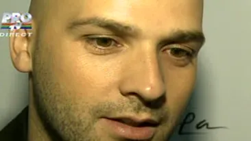 Andrei: Acum doua zile am dormit cu Sylvia  in acelasi pat