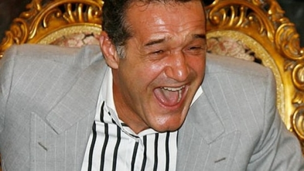 Gigi Becali le-a dat "rusine" ambasadoarei Olandei şi "Regelui asfaltului"