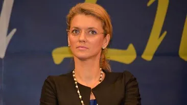 Alina Gorghiu şi-a dat demisia din fruntea PNL. Primele declaratii