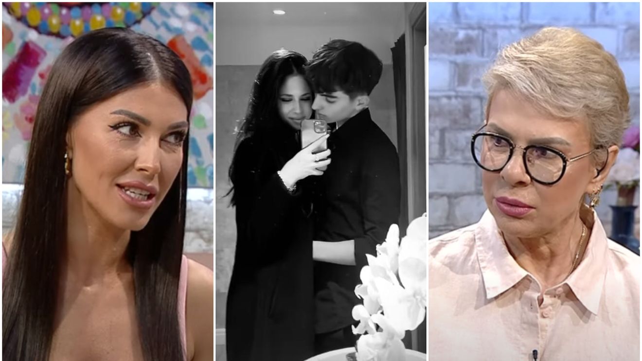 Ce crede Ilinca Vandici despre relația amoroasă pe care Violeta Bănică o are la 16 ani. A spus-o fără ocolișuri în direct, la TV: „Mi s-au părut foarte...”