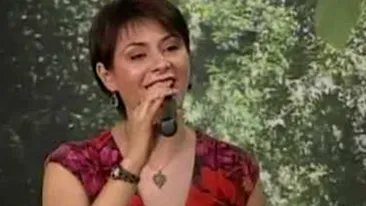 Adriana Antoni: Am fost sarutata de un baiat prima data, cand eram la gradinita