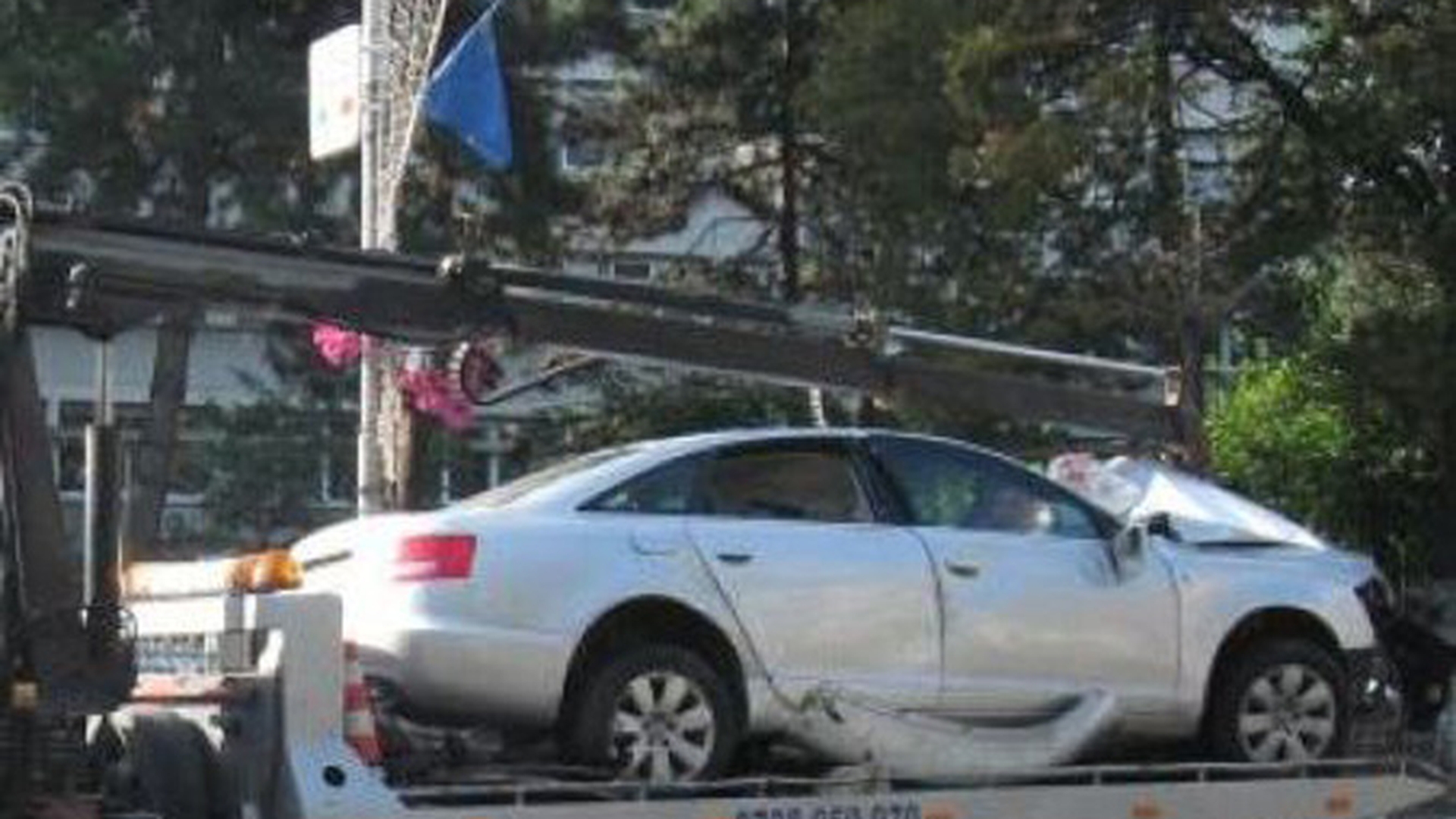 Patru persoane au fost ranite intr-un accident in care au fost implicate doua autoturisme in Suceava