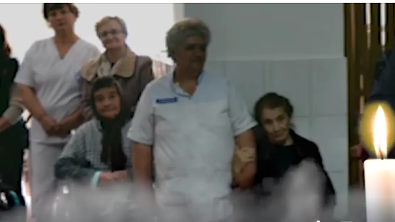 VIDEO emoționant postat de primarul din Răcari, după moartea infirmierei Elena Popa: ”Rămas bun, tanti Nuți!”