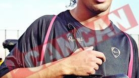 Ronaldinho, 90% jucator la Milan