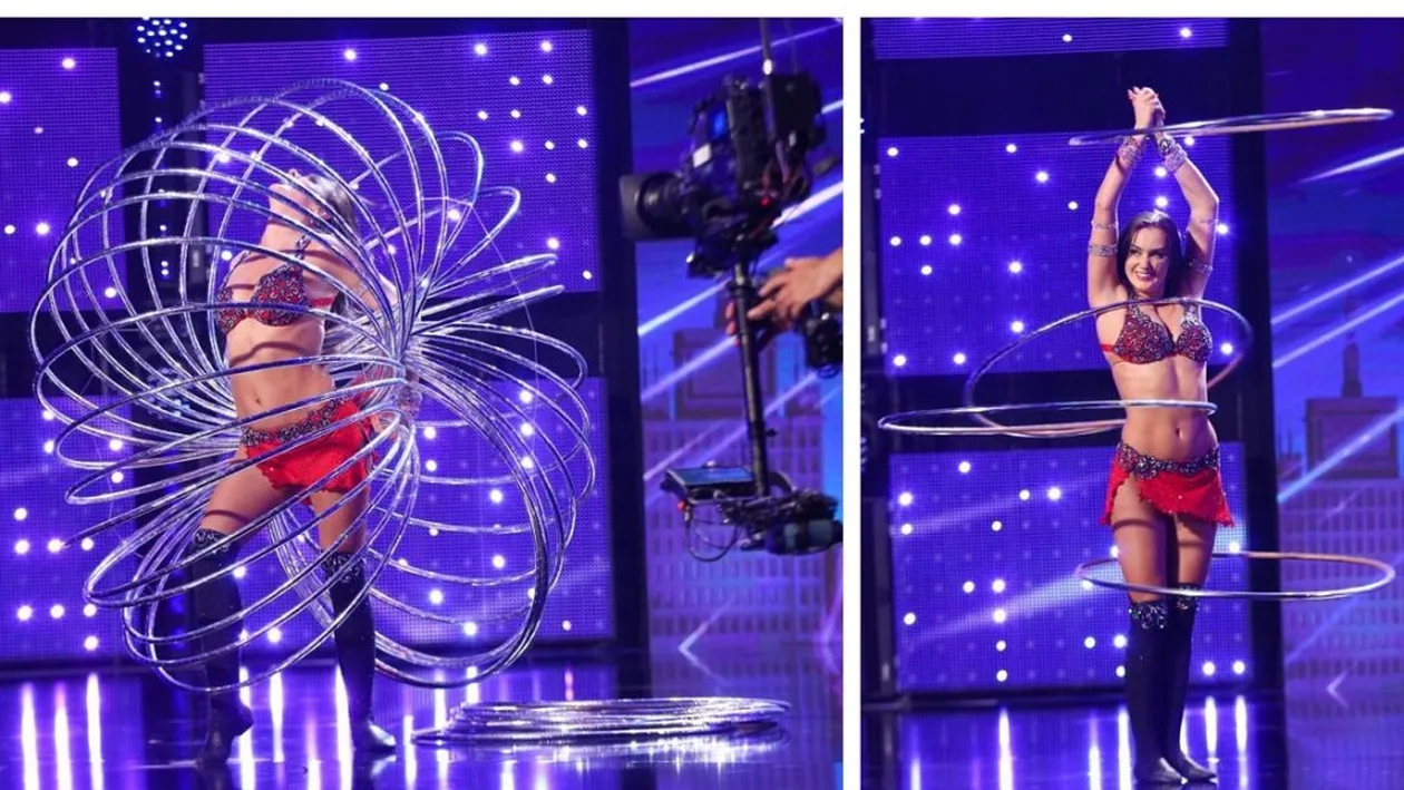 Alla Klyshta, interviu sfâșietor după ce a făcut show la Românii au Talent. Ce a spus artista despre iubitul ei, înainte ca acesta să o omoare