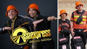 Cine este What’s UP de la Asia Express 2026, soțul lui Miky Me. Care este numele lui real și de câte ori a fost căsătorit