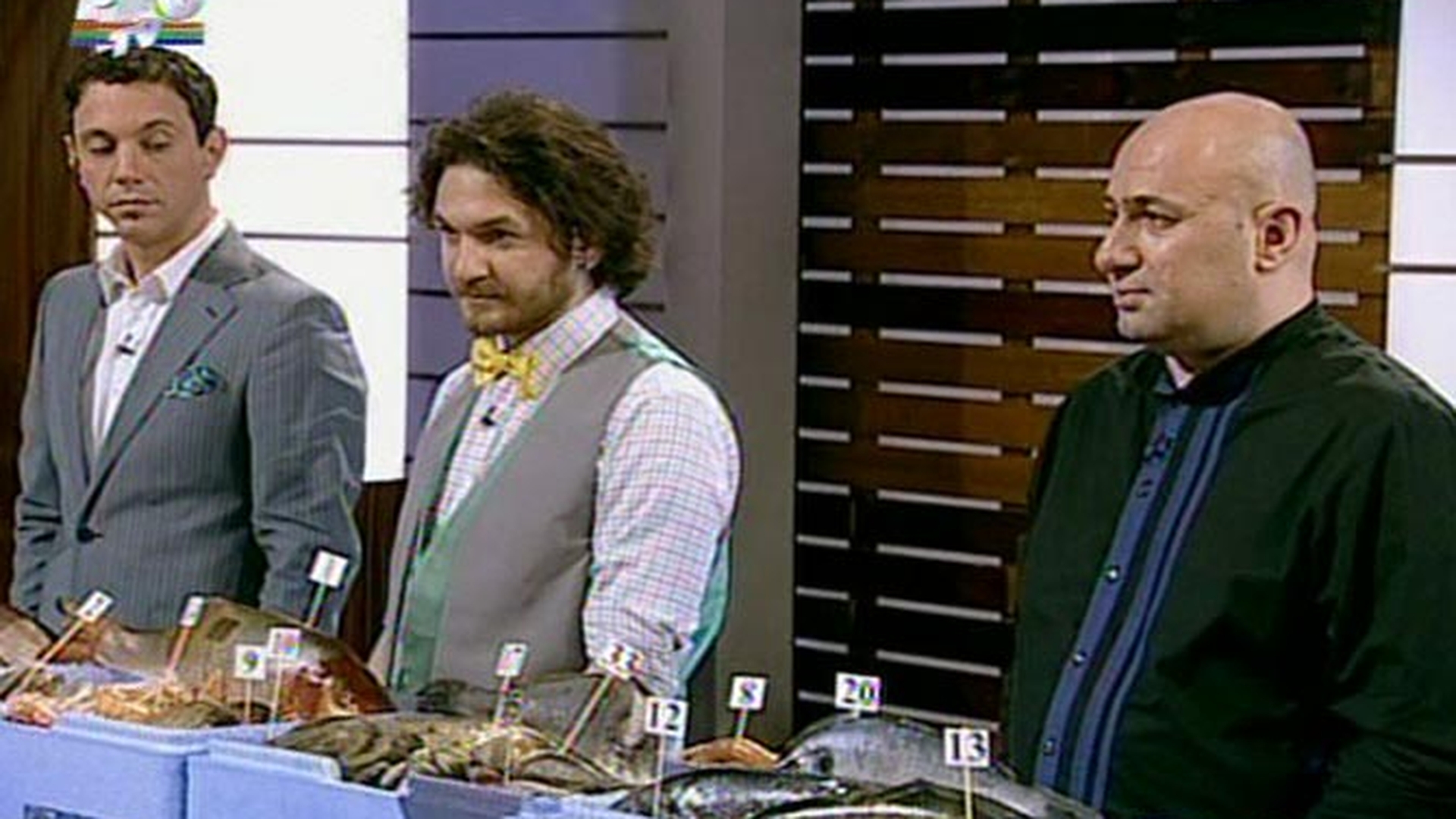 O noua editie MasterChef s-a terminat cu multe gafe din partea concurentilor! Vezi cine a fost nevoit sa renunte la sortul de care a demonstrat ca nu este demn!