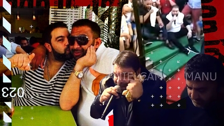 Cum îl umileau Duduienii pe Florin Salam. „Regele”, obligat să cânte în genunchi și...