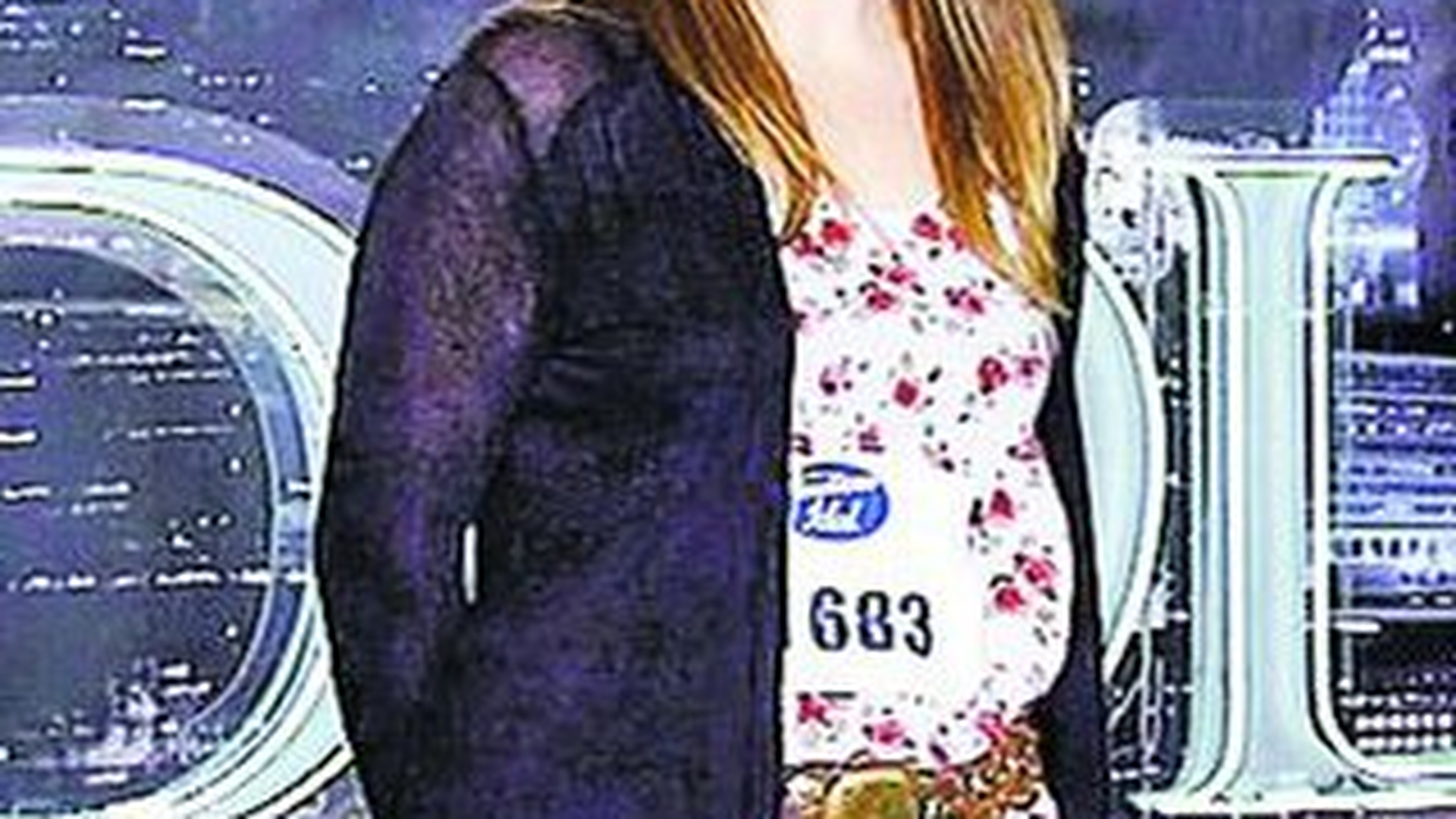 Fiica unui star hollywoodian vrea sa razbeasca singura in viata! Tata e Jim Carrey, eu sunt eu! Concureaza la "American Idol"