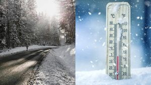 Prognoza meteo 10 decembrie 2025. Fenomene meteo neobișnuite pentru această perioadă