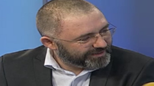 Cătălin Stirblea, pentru prima dată la TV după operatia pe creier! A rămas cu o cicatrice imensă, dar şi-a revenit complet