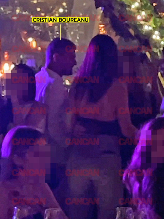 O sexoasa misterioasă i-a sucit mințile, iar CANCAN.RO are imaginile “de colecție”. “Deputatul Playboy” a dus-o la toaletă la NUBA și…
