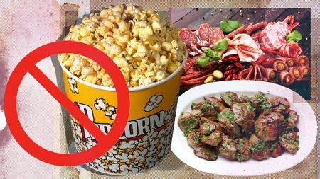Care sunt alimentele care ar favoriza apariția cancerului. Ce substanțe periculoase se pot găsi în cartofii prăjiți