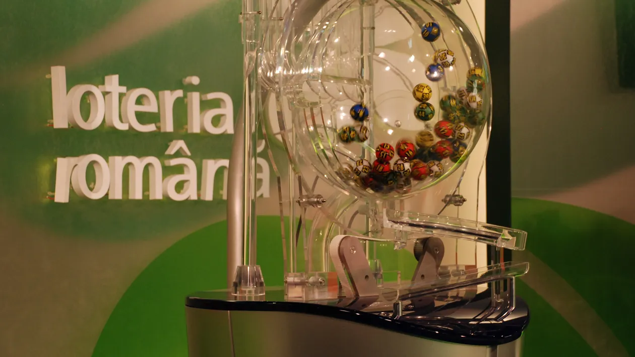 Romanii au dat lovitura! Vezi cati bani a scos din vistierie Loteria Nationala in acest an