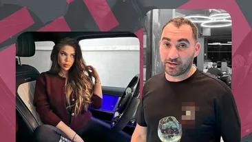 Cum l-a despărțit Gianina, mama copilului, pe Pescobar de iubită. ”Îl manipulează!” + Pe ce cheltuie banii afaceristului