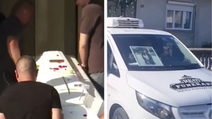 Bianca și Patrizia, tinerele moarte în viiturile din Italia, au fost înmormântate. Cele două au fost conduse pe ultimul drum în rochii de mireasă