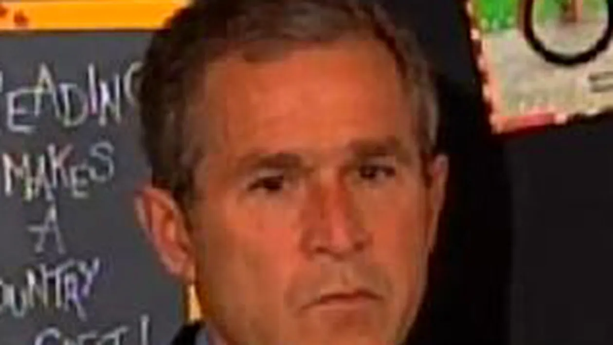 VIDEO Uite ce fata a pus Bush cand a auzit de atacul de la 11 septembrie! Presedintele american a povestit intr-un interviu ce s-a intamplat dincolo de peretii Casei Albe.