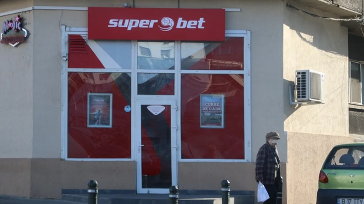 Povestea pensionarului bucurestean care a murit in timp ce juca la pacanele!