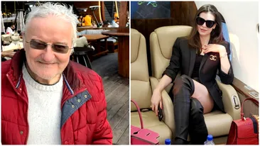 Irinel Columbeanu i-a transmis un mesaj Monicăi Gabor, după ce a aflat că fosta lui soție vine în România: ”O aștept!”