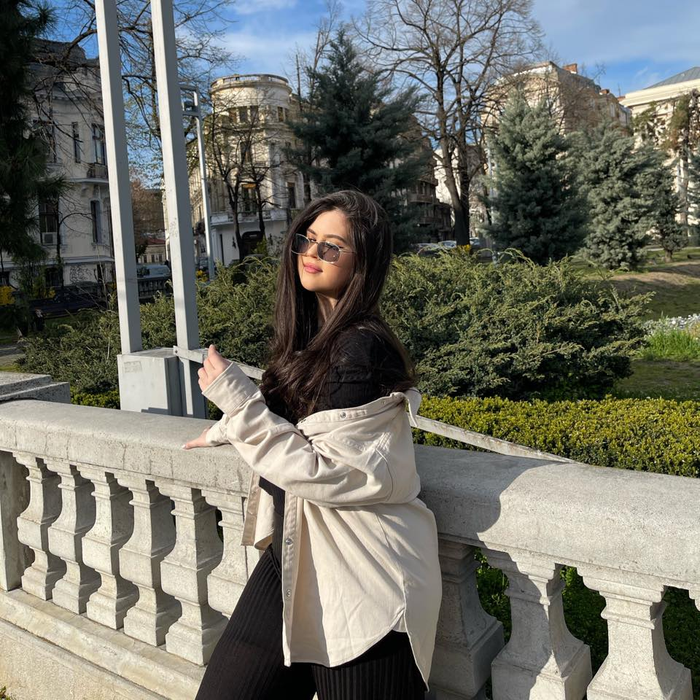 Daria va merge alături de tatăl său în aventura vieții / (Sursa: Facebook)
