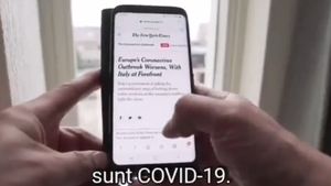Scrisoarea virusului ucigaș: ”Bună, sunt COVID-19! Mulți mă veți cunoaște drept coronavisus...” VIDEO emoționant