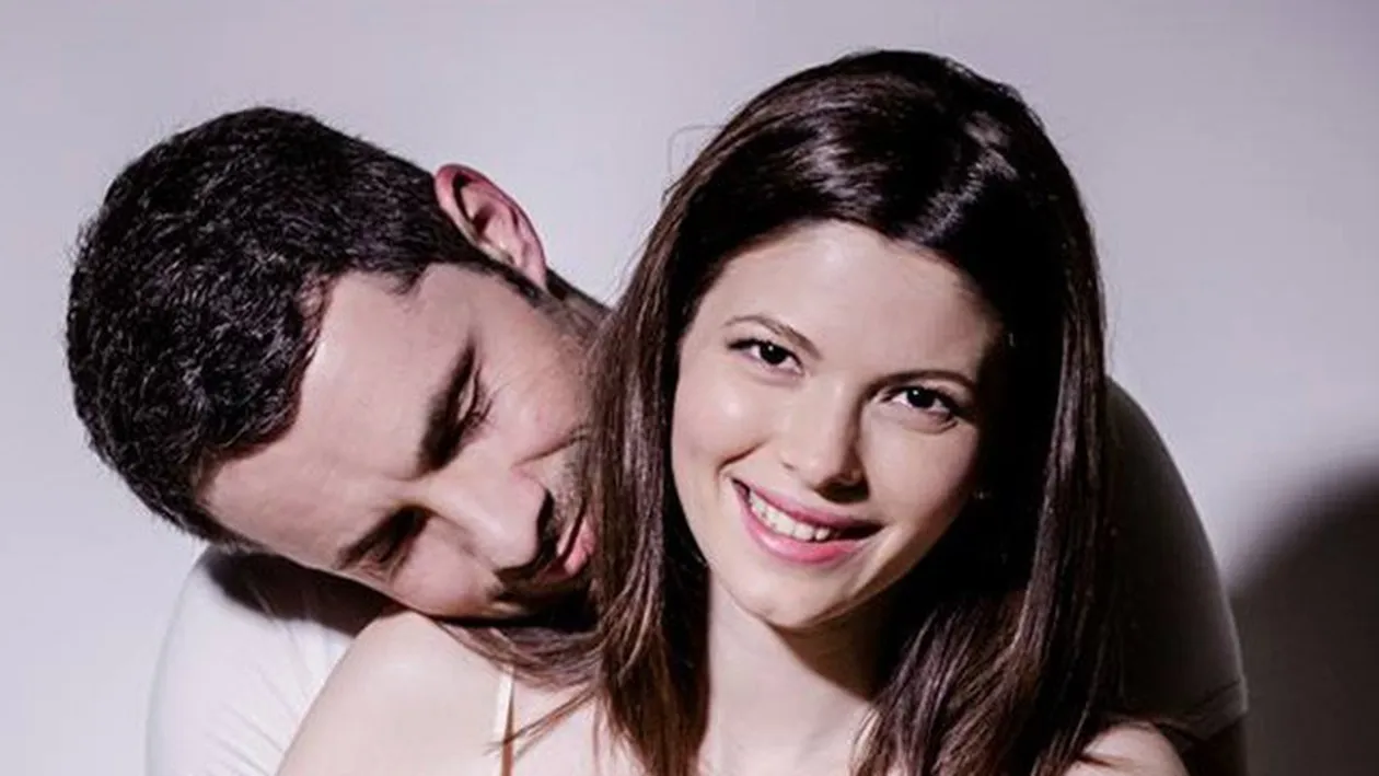 Prima aparitie publica de cand a aflat ca va deveni mamica! Cum arata Anca Lungu cu doua luni inainte sa nasca