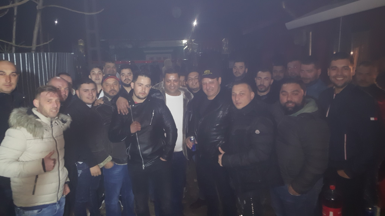 Fiul lui Fane Litrașu e bănuit că l-ar fi ajutat pe evadatul de la Budești
