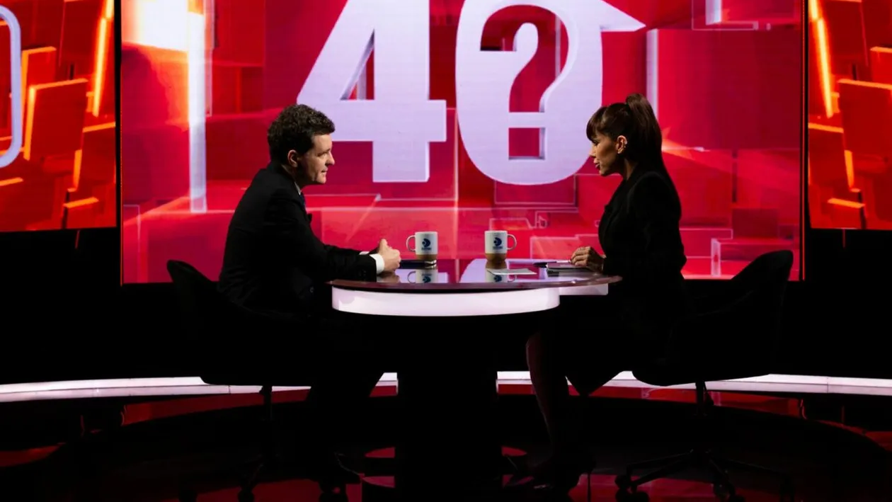 Ce vrea Nicușor Dan să schimbe în România. Președintele, dezvăluiri în emisiunea lui Denise Rifai!