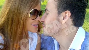 Bianca face saptamanal 850 de kilometri ca sa-l vada pe Cristea! Vezi cati bani toaca doar pentru drum