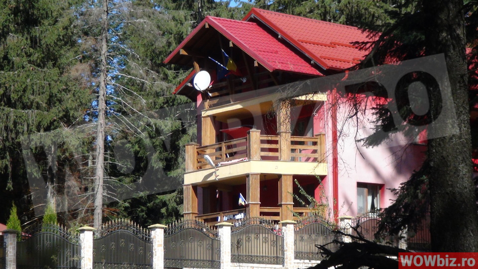 Cum arată vila secretă a Vioricăi Dăncilă? E roz și are stegulețe