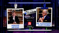 Profesorul Vlad Ciurea este invitat la podcastul ALTCEVA cu Adrian Artene