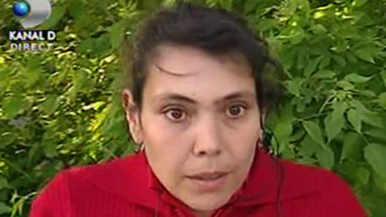 VIDEO Ioana Tufaru, fiica Andei Calugareanu, a ajuns in pragul disperarii! Isi vinde obiectele din casa pe strada, la o taraba