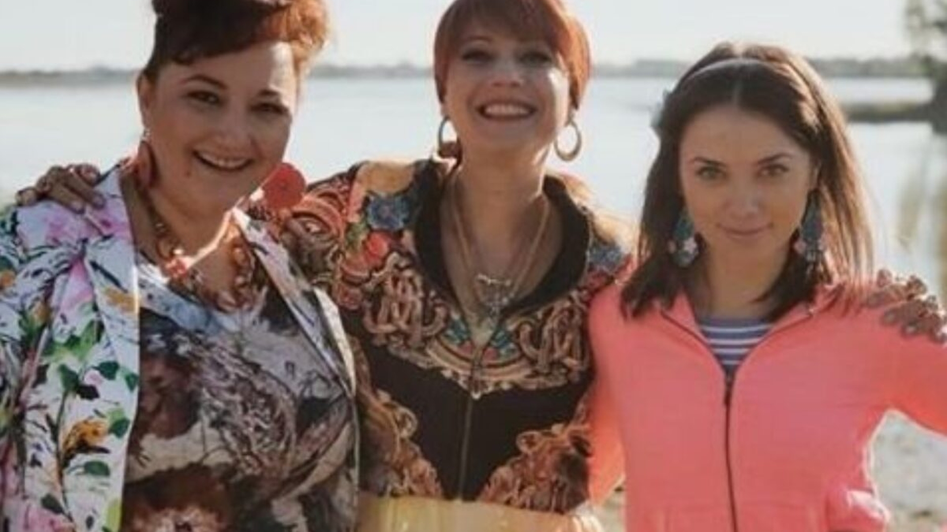 Ecaterina Ladin e însărcinată cu al treilea copil. Dalida din Las Fierbinți a fost dată de gol chiar de o rudă