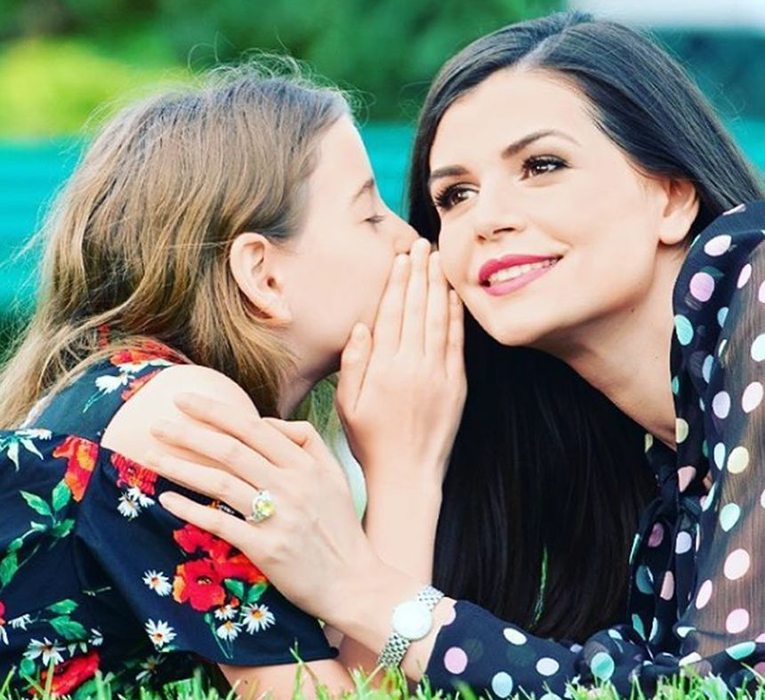 Mesajul Irinei Columbeanu pentru mama ei: ”Pentru totdeauna…”