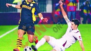 Intarzie la antrenamente ca sa ia mai multi bani