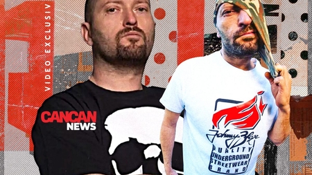 Cheloo își dezvăluie latura „dură”, după raliul Dakar. Ce l-a împins pe juratul de la „iUmor” să dea cărțile pe față