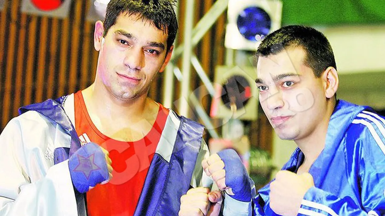 Proiect indraznet in Berceni! Simionii isi deschid sala de box pe banii antenelor