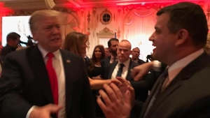 Președintele PMP, Eugen Tomac, invitat de onoare la reședința lui Donald Trump