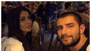 Cătălin Cazacu și Anna Roman s-au împăcat? Cum au fost surprinși cei doi în Zanzibar 