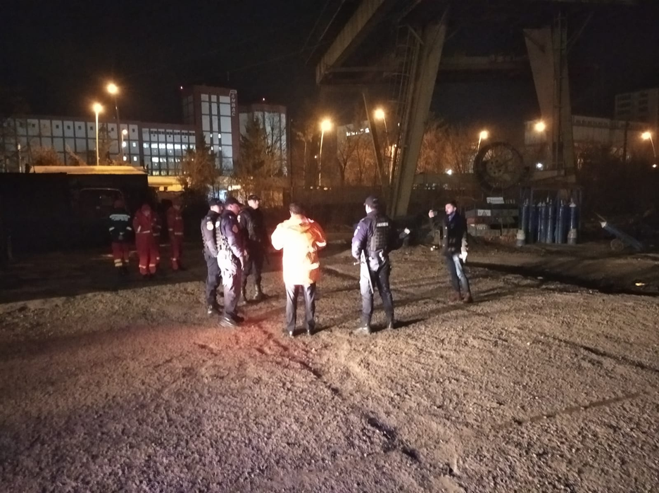 Oamenii au rămas șocați! Au dat nas în nas cu un porc mistreț, într-un hipermarket din Bacău