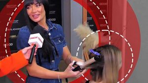 Olga Barcari dezvăluie trucul folosit de hairstiliști, ca să-ți reziste coafura. Cum ne aranjăm în funcție de ținuta aleasă de sărbători