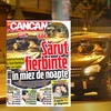 Arhiva de aur CANCAN. 15 ani de la sărutul care a uluit România. Adelina Pestrițu și Gabi Bădălău, surprinși într-un moment pasional