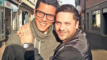 Motivul neașteptat pentru care s-au certat frații Viziru. Lucian: „El a fost sacul meu de box”