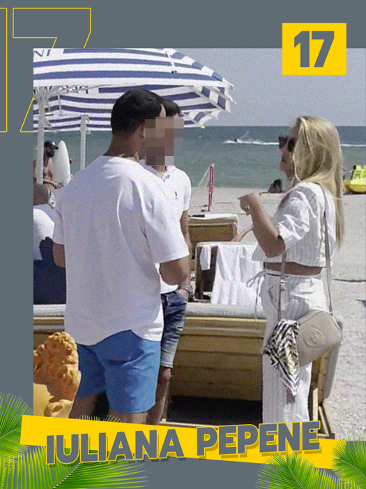 Au incendiat plaja, chiar și semi-dezbrăcate! Imagini HOT cu Antonia, Bianca Drăgușanu, Iuliana Pepene, iar lista e lungă!