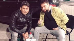 Adio, colaborare! Război total între Florin Salam și Florin Pește. Cum l-a umilit “Regele manelelor” pe unchiul Denisei Răducu