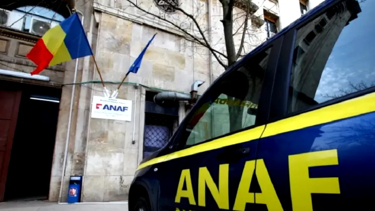 Ce amendă riști dacă nu declari acești bani la ANAF. Mulți români sunt vizați