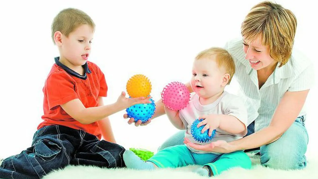 Nu mai poti sa fii dadaca fara cursuri si evaluare psihologica